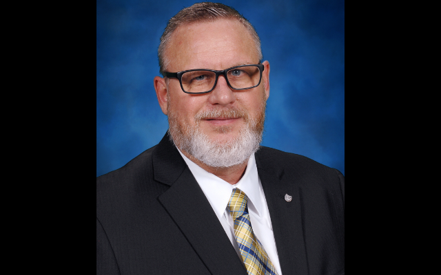 Boys Ranch Principle In Running For Region 16 Outstanding Principle of the Year