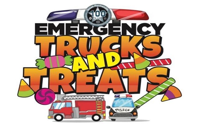 The 100 Club of the Texas Panhandle Hosting Trucks and Treats Event