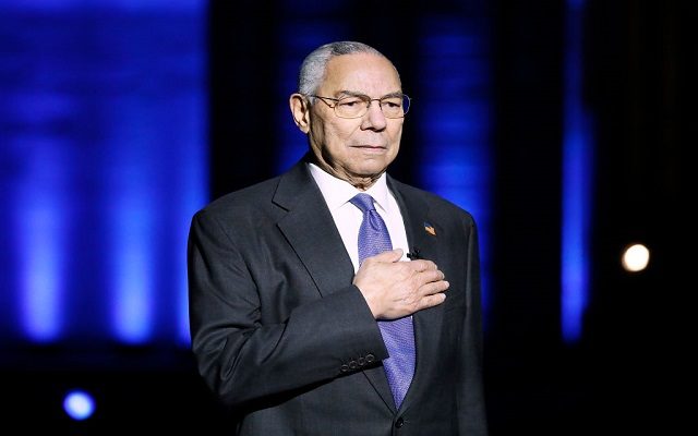 Former Secretary of State Colin Powell has died at the age of 84