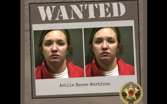 Randall County Sheriff’s Office Wanted Wednesday