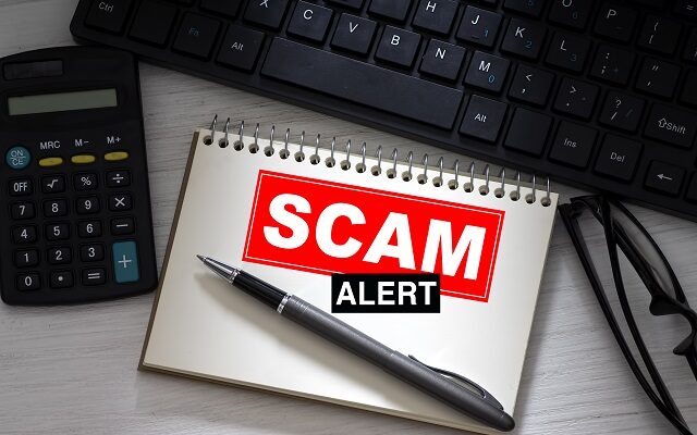 New Mail Scam Seen in Amarillo