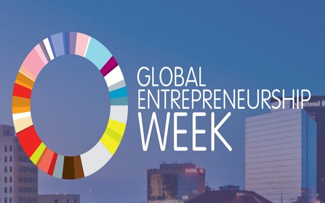 Global Entrepreneurship Week Nov 8-12