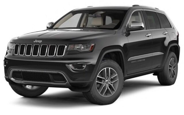ACS Searching For 2017 Black Jeep Grand Cherokee