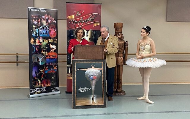 Lone Star Ballet Celebrating 50 Years