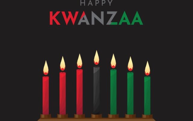 Kwanzaa Fifth Day- Nia
