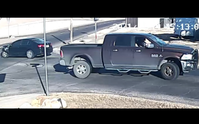 APD Looking For Hit-and-Run Suspect