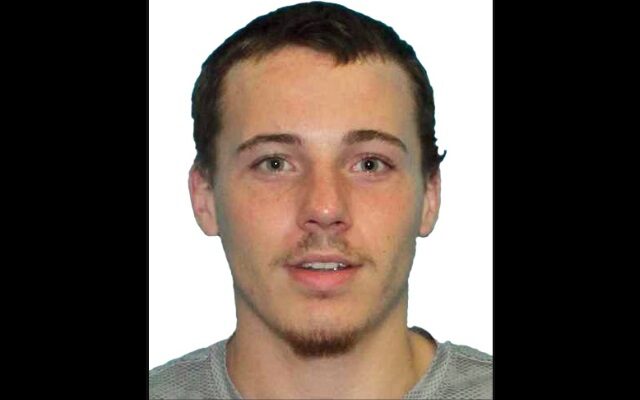 Crime Stoppers Searching For 23-year-old Robert Edward Holcomb