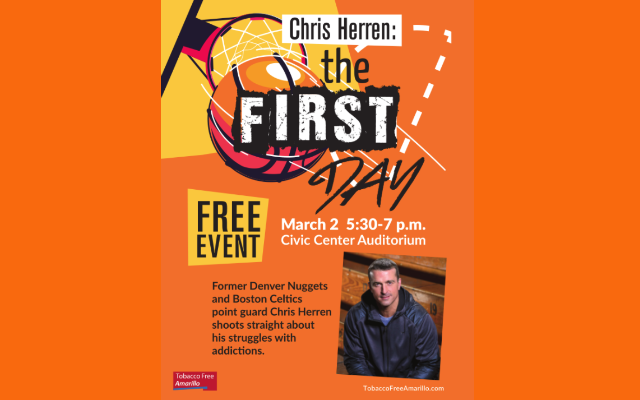 Sobriety Talk With Middle and High School Students and Chris Herren