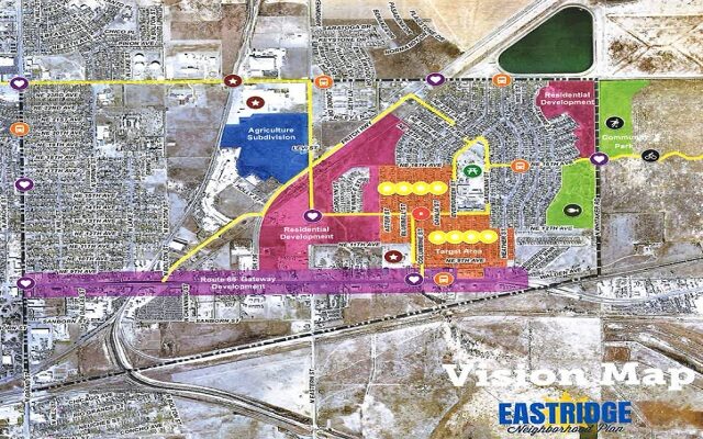 Eastridge Neighborhood Plan Hoping to Bring Hope to Amarillo