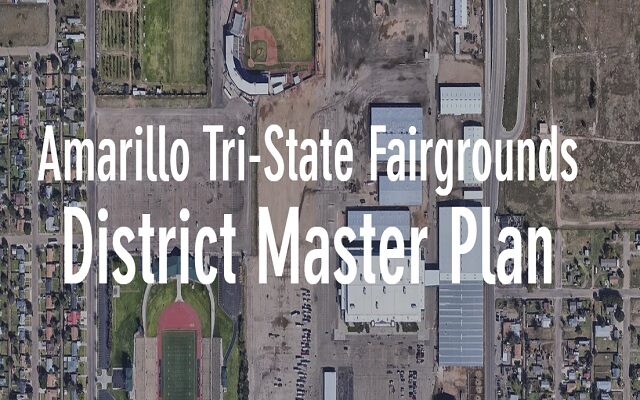 City of Amarillo Hosting Meeting Regarding Tri-State Fairgrounds