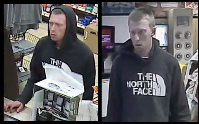 ACS Looking For Theft Suspect