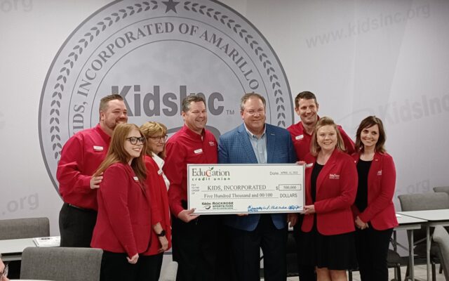 Kids Inc. announces more donations for Rockrose Sports Complex