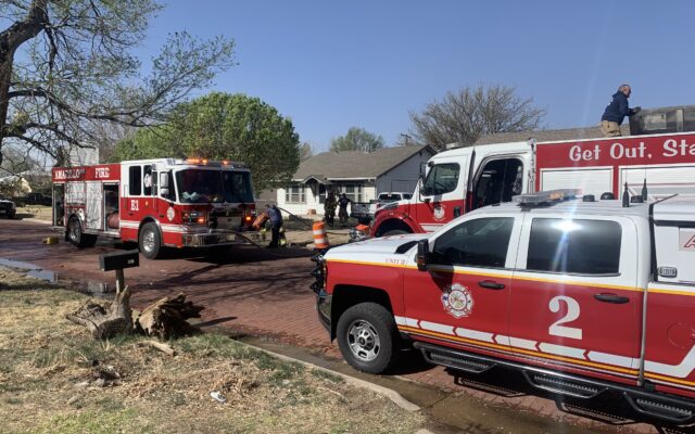 Second Person Dies From Amarillo House Fire