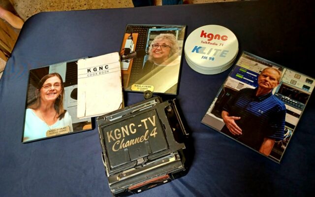 KGNC Continues Celebrating 100 Years of Serving the Panhandle