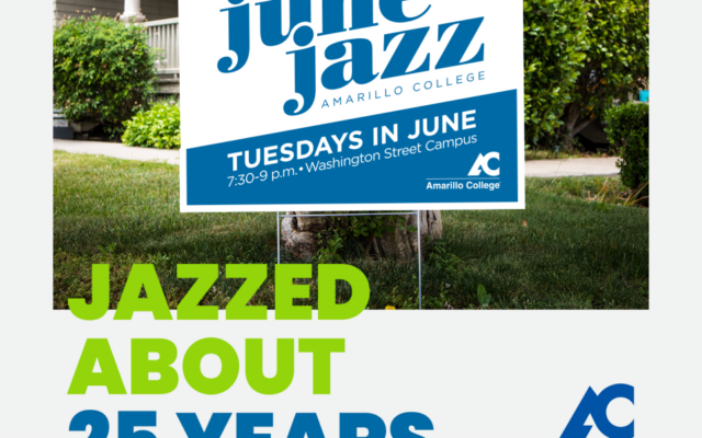 Amarillo College June Jazz