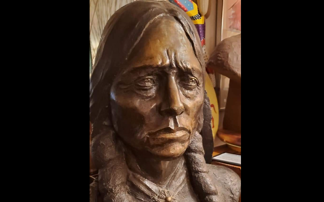 Quanah Parker Honored with New Statue