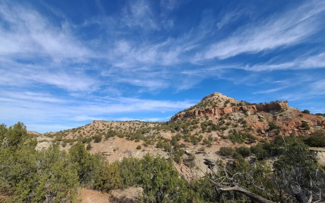 40 People Rescued in Palo Duro Canyon After Extreme Heat