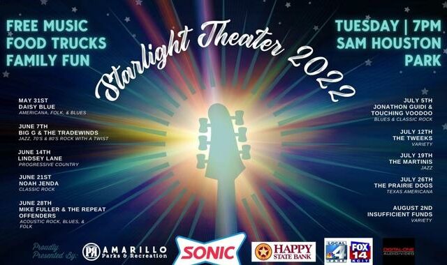 Starlight Theater 2022