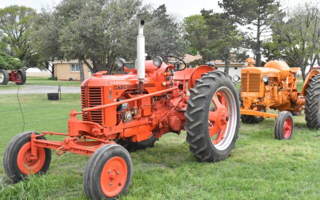 Deaf Smith County Historical Society to Host Tractor Celebration
