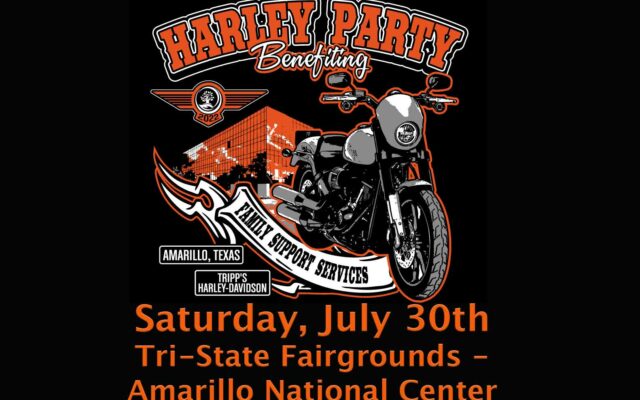 27th Annual Harley Party
