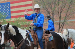 Coors Cowboy Rodeo Parade 2 by Bryce Hutson 