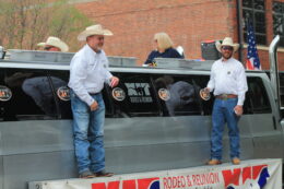 Coors Cowboy Rodeo Parade 5 by Bryce Hutson 