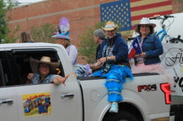 Coors Cowboy Rodeo Parade 6 by Bryce Hutson 