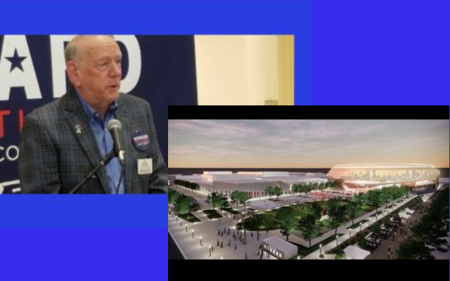 Civic Center Project Insight From Councilman Smith