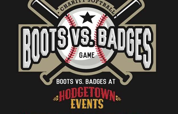 14th Annual Boots and Badges