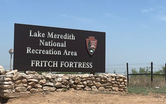 Body Found At Lake Meredith