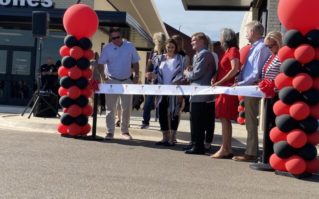 Texas Tech University Opens Canyon Clinic