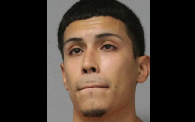 Fugitive Of The Week – Isaac Chavez