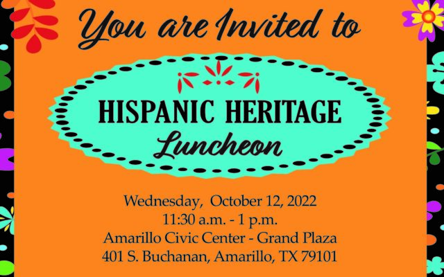 Hispanic Heritage Luncheon