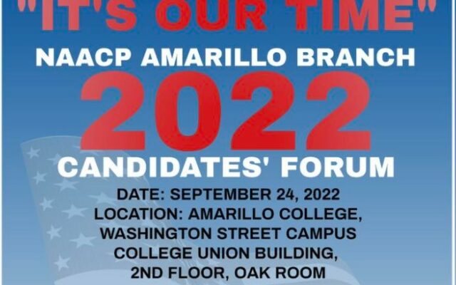 2022 Candidates Forum