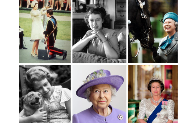 God Save the Queen – Elizabeth II Passes at 96
