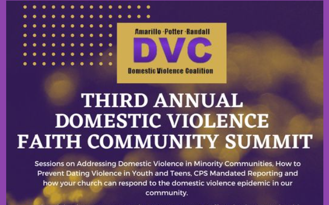 Domestic Violence Summit Coming This October