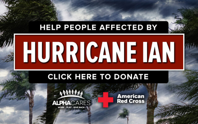 Relief For Hurricane Ian