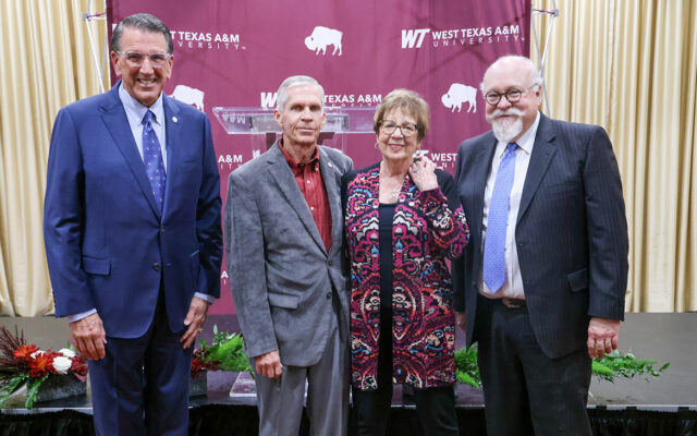 WT Honors Donors through Interactive Celebration