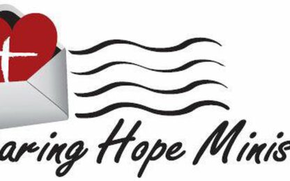 Sharing Hope Ministry Christmas In October