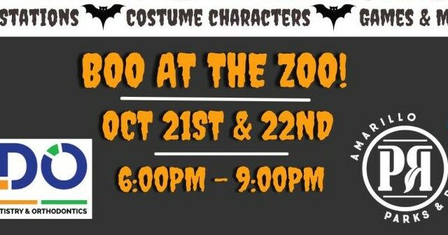 Boo At The Zoo Returns