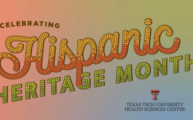 TTUHSC to Celebrate Hispanic Heritage Month with Free Health Fair