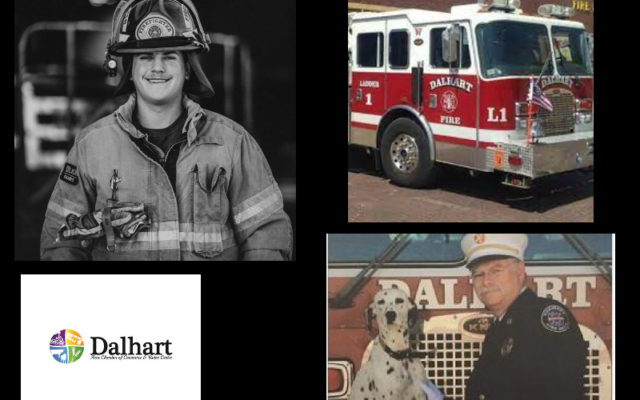 Mourning The Loss Of Two Dalhart Heroes