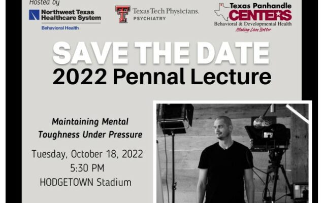 2022 Pennal Lecture Series