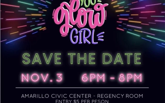 “You Glow Girl” Empowerment Event