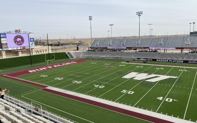 West Texas A&M University Fires Head Football Coach
