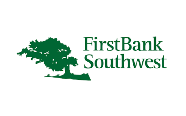 First Bank Southwest Won Award