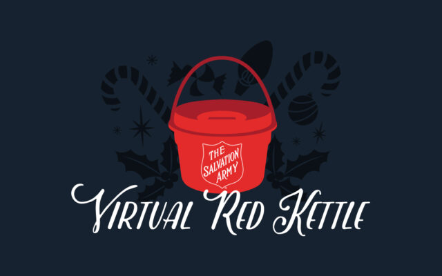 Salvation Army  “Virtual” Red Kettle Keeps Donations Rolling