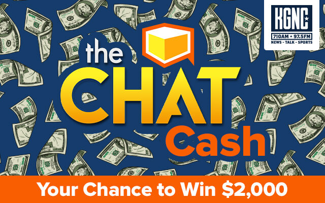 Win $2,000 in 'Chat Cash'!