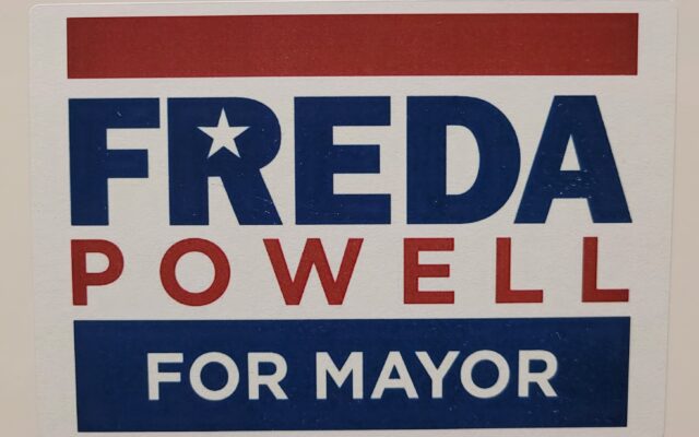 Powell Running For Mayor