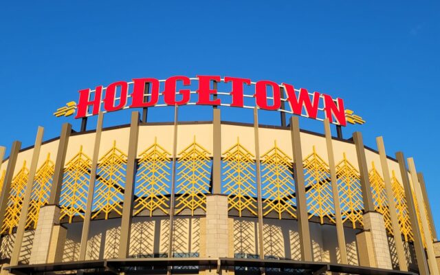 Hodgetown To Get Major Improvements